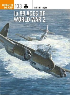 Robert Forsyth: Ju 88 Aces of World War 2 [2019] paperback Supply