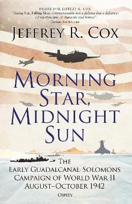 Jeffrey Cox: Morning Star, Midnight Sun [2019] paperback For Cheap