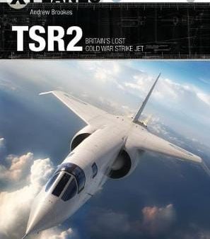 Andrew Brookes: TSR2 [2017] paperback Sale