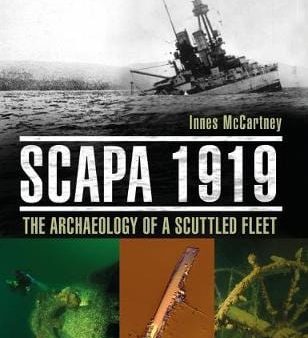 Innes Mccartney: Scapa 1919 [2019] hardback Online