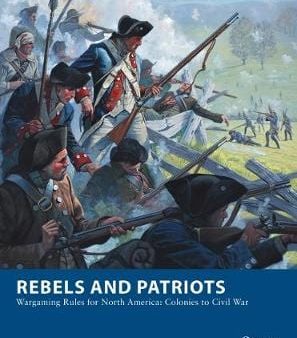 Michael Leck: Rebels and Patriots [2019] paperback Online now