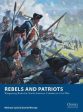 Michael Leck: Rebels and Patriots [2019] paperback Online now