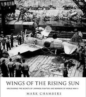 Mark Chambers: Wings of the Rising Sun [2018] hardback For Cheap