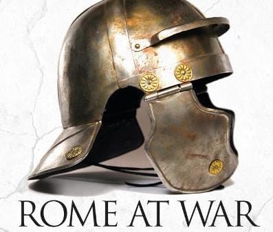 Osprey: Rome at War [2018] hardback Online Hot Sale