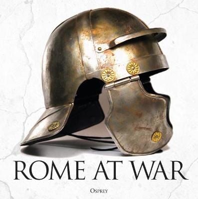 Osprey: Rome at War [2018] hardback Online Hot Sale