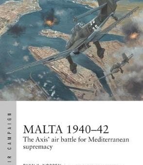 Ryan K Noppen: Malta 1940-42 [2018] paperback Online