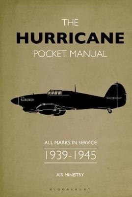 Osprey: The Hurricane Pocket Manual [2018] hardback on Sale