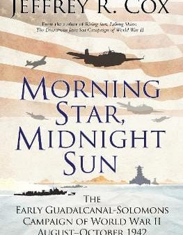 Jeffrey R Cox: Morning Star, Midnight Sun [2018] hardback Fashion