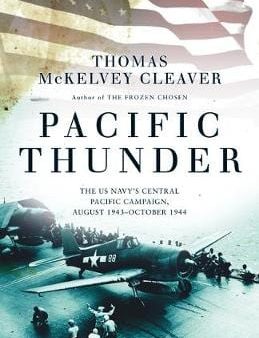 Thomas Cleaver: Pacific Thunder [2018] paperback Online now