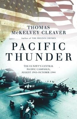 Thomas Cleaver: Pacific Thunder [2018] paperback Online now