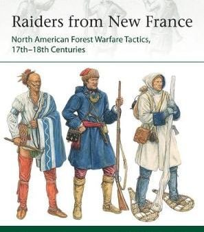 Oeprey: Raiders from New France [2019] paperback Cheap