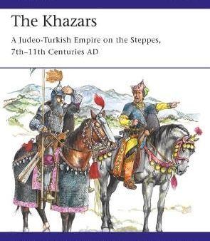 Mikhail Zhirohov: The Khazars [2019] paperback Hot on Sale