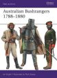 Osprey: Australian Bushrangers 1788-1880 [2019] paperback Cheap