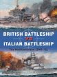 Mark Stille: British Battleship vs Italian Battleship [2020] paperback Sale