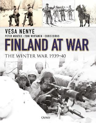 Vesa Nenye: Finland at War [2018] paperback Online Hot Sale