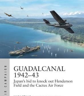 Osprey: Guadalcanal 1942-43 [2019] paperback Supply