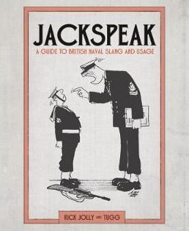 Rick Jolly: Jackspeak [2018] hardback Fashion