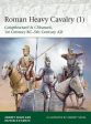 Osprey: Roman Heavy Cavalry (1) [2018] paperback Cheap