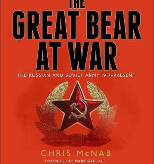 Chris Mcnab: The Great Bear at War [2019] hardback on Sale