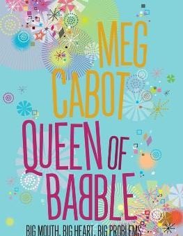 Meg Cabot: Queen of Babble [2006] paperback For Cheap