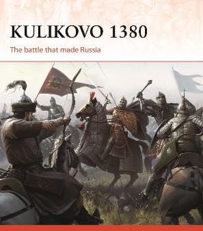 Mark Galeotti: Kulikovo 1380 [2019] paperback Cheap