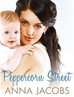 Anna Jacobs: Peppercorn Street [2015] paperback Sale