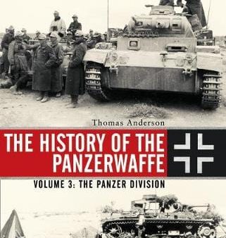 Osprey: The History of the Panzerwaffe [2020] hardback Sale