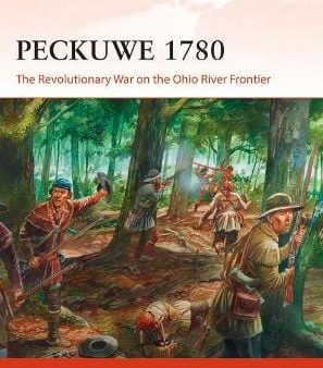 John F Winkler: Peckuwe 1780 [2018] paperback Supply