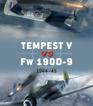 Robert Forsyth: Tempest V vs Fw 190D-9 [2019] paperback For Discount