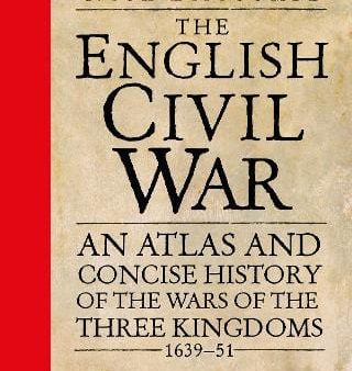 Nick Lipscombe: The English Civil War [2020] hardback Sale