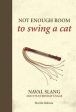 Osprey: Not Enough Room to Swing a Cat [2018] hardback Online Hot Sale