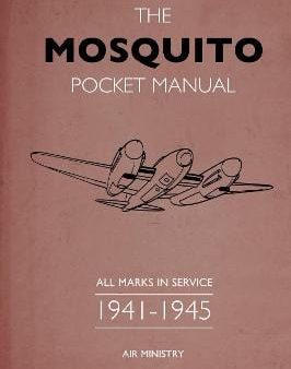 Osprey: The Mosquito Pocket Manual [2018] hardback Discount