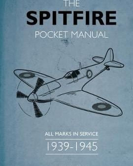 Martin Robson: The Spitfire Pocket Manual [2017] hardback Online Sale