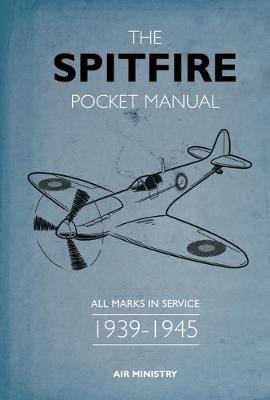 Martin Robson: The Spitfire Pocket Manual [2017] hardback Online Sale