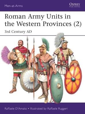 Raffaele Damato: Roman Army Units in the Western Provinces (2) [2019] paperback For Discount