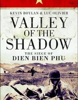 Kevin Boylan: Valley of the Shadow [2019] paperback Online now