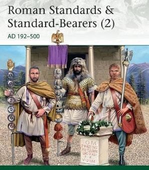 Raffaele Damato: Roman Standards & Standard-Bearers (2) [2020] paperback For Sale