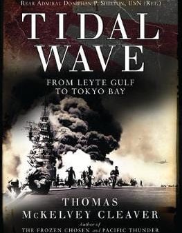 Thomas Cleaver: Tidal Wave [2018] hardback Supply