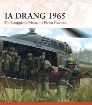 Jp Harris: Ia Drang 1965 [2020] paperback Online