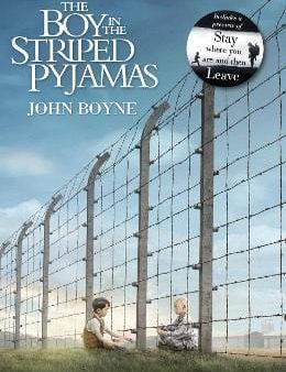 John Boyne: The Boy in the Striped Pyjamas [2008] paperback Online Hot Sale