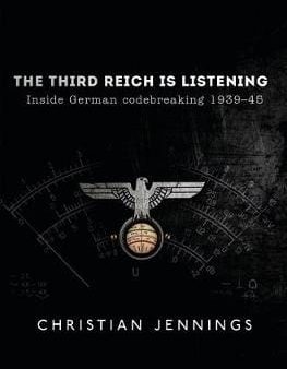 Christian Jennings: The Third Reich is Listening [2018] hardback Sale